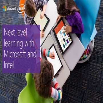 Next Level Learning IT Track - Windows 10