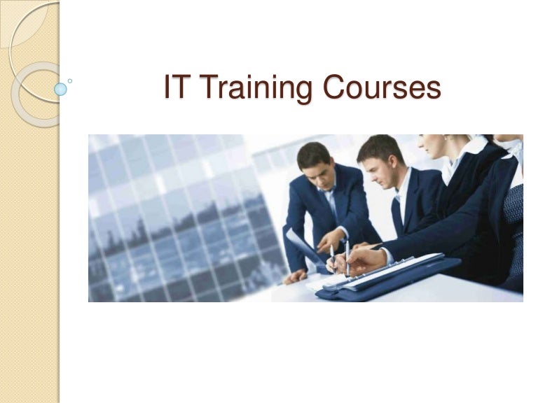 It Training Courses And Where To Find Them – UVXT