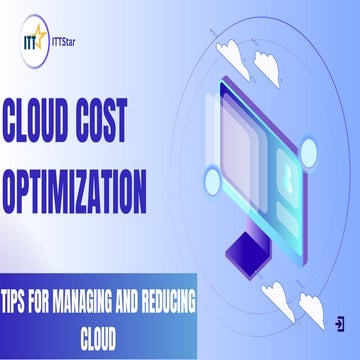 Multi-Cloud Cost Optimization: Essential Strategies to Lower Cloud Expenses w...