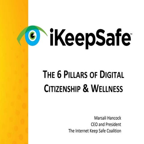 The 6 Pillars of Digital Citizenship Success