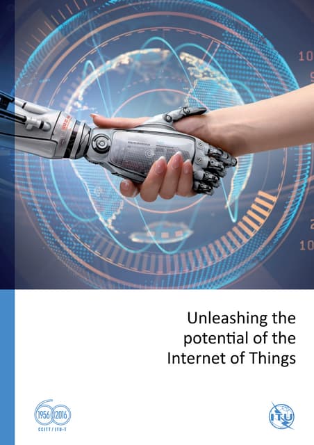 ITU Internet of Things Compendium 2016