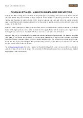 iTunes and Gift Cards – Making Your...