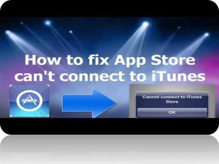1866 387 5645 can t connect to iTunes store / cannot /iTunes store no…