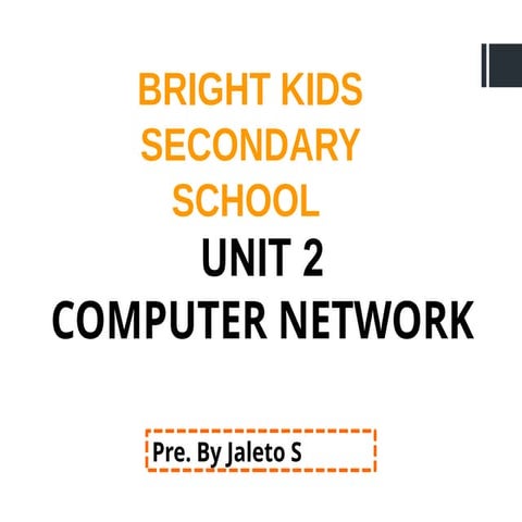 IT grade 9th Unit two for students .....