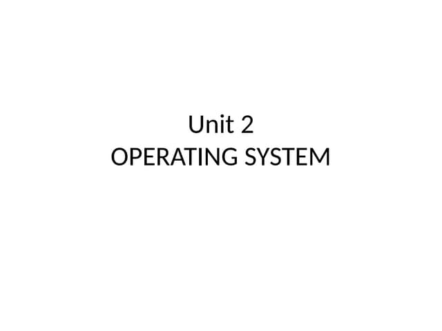 INFORMATION TECHNOLOGY NOTES FOR MATHS STUDENTS