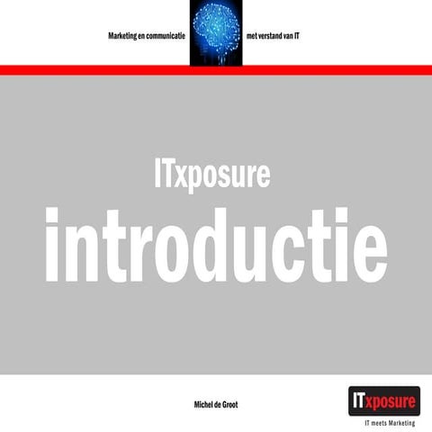 ITxposure introductie