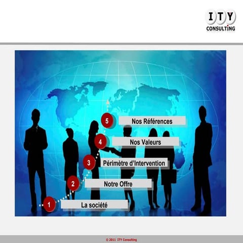 Ity Consulting - Conseil en SI