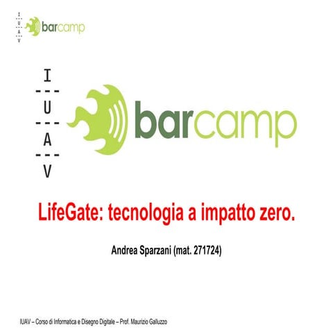 Andrea Sparzani 271724