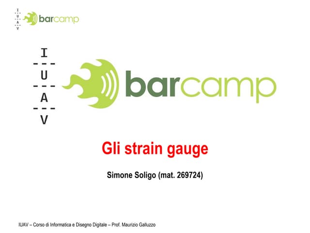 Simone Soligo 269724 Iuavcamp