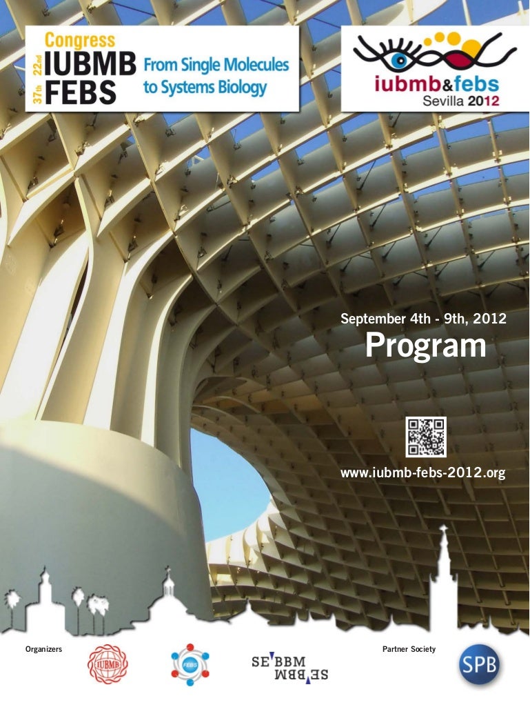 Congreso De Bioquimica Y Biologia Molecular