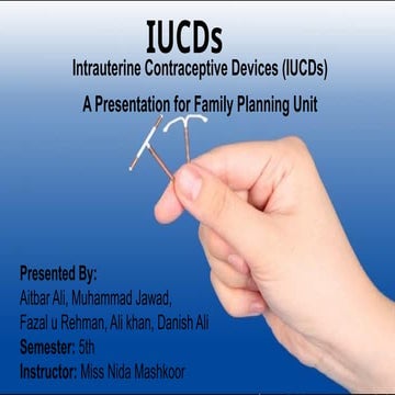 PPIUCD!!!.pptx obstetrics and gynaecology | PPTX