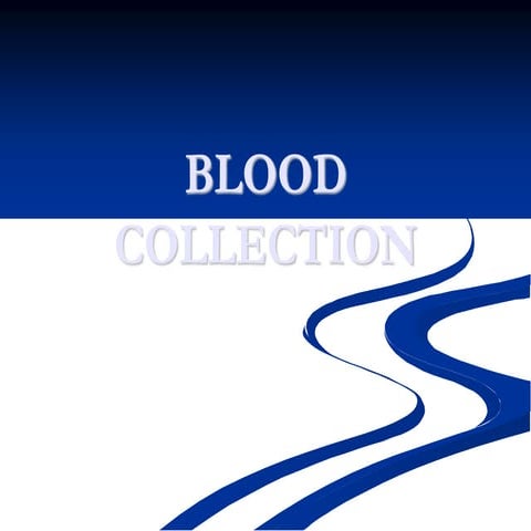 IUC_Haematology_Lecture 3_Blood Collection.ppt