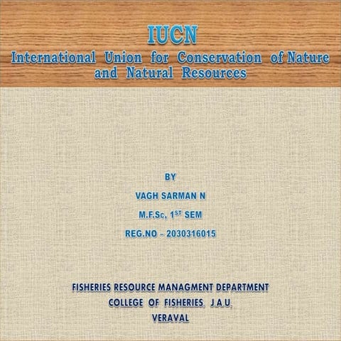 Iucn
