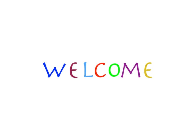 A Few Tips for the CS Freshmen