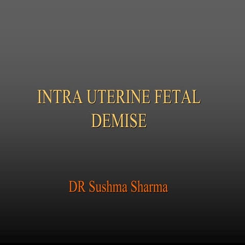 Iud sushma