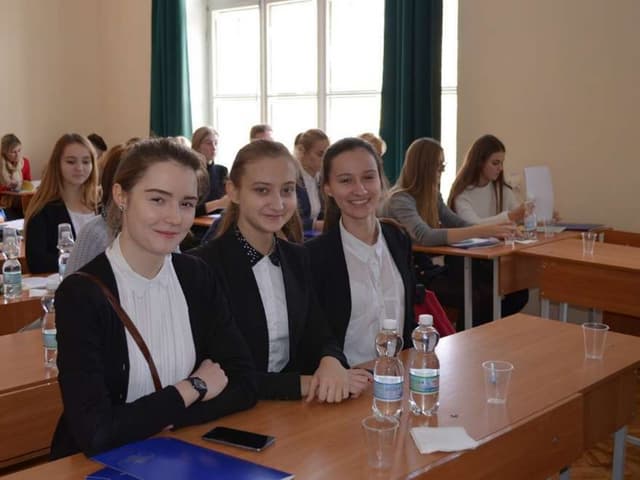 Обласна та міська учнівська Інтернет-олімпіада з основ економіки