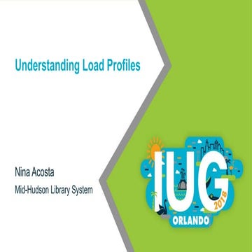 Understanding Load Profiles