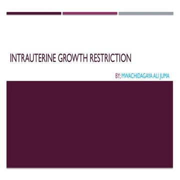 iugr presentation.pptx22222222222222222222222222