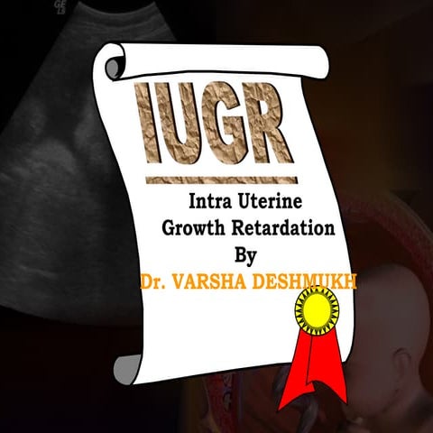 Iugr vld