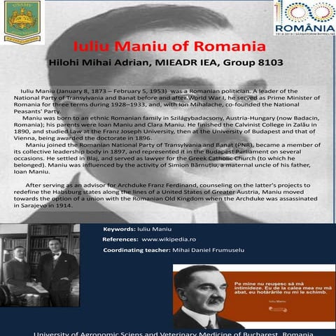 Historical persons in albania | PPTX