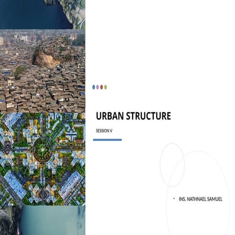 Comprehensive Urban Structure and Movement Framework for Sustainable ...
