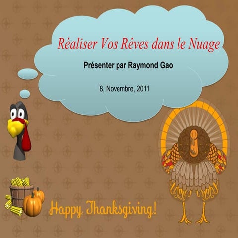 Lean Start & Cloud Computing Methodology in French