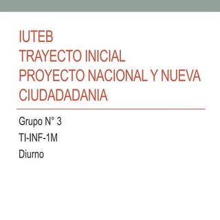 La Soberanía y la Explotación Petro...