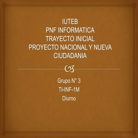 La Soberanía y la Independencia Tecnológica