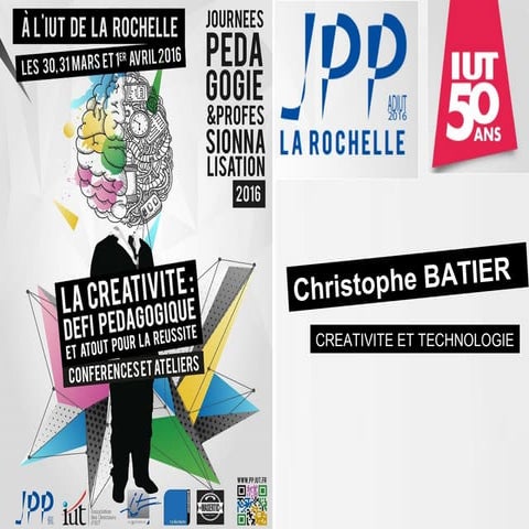 Iut la rochelle mars2016