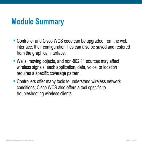 How to configure a cisco wireless access point (ap) from scratch | DOCX