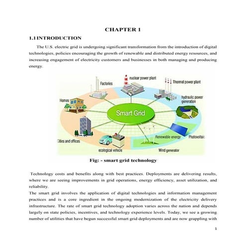 smart meter technical seminar report