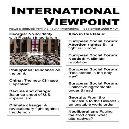 International Viewpoint Iv404 September 2008