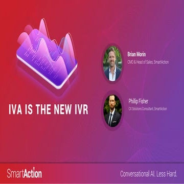 IVA is the New IVR Masterclass