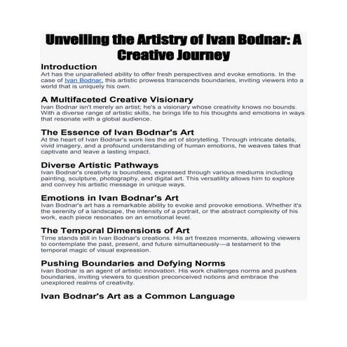 The Power of Expression Emotions in Visual Art.ppt