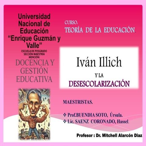 Ivan illich