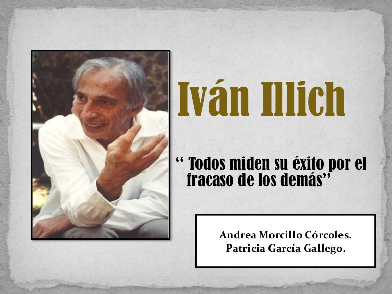 Ivan Illich