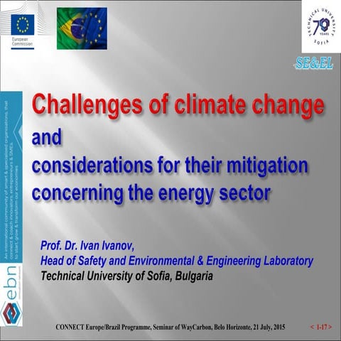 OECD Environmental Performance Review of Costa Rica - Launch ...