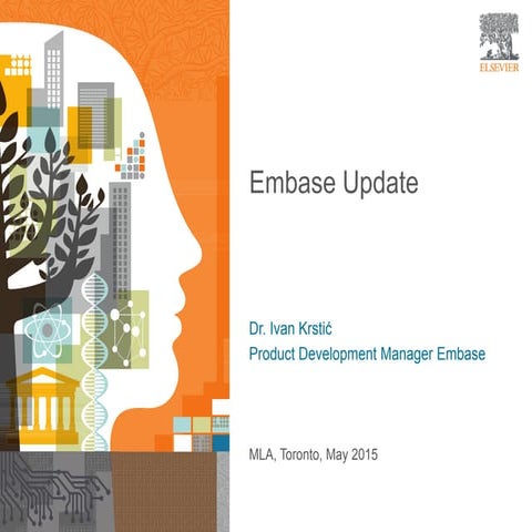 Ivan krstic embase update mla 2016