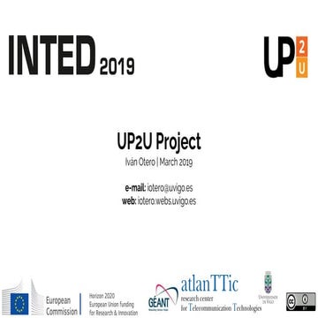 Up2U Pedagogical evaluation | PDF