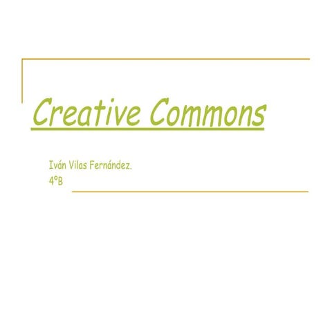 Ivan vilas presentación