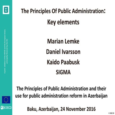 Presentation by D. Ivarsson, M. Lemke, K. Paabusk, SIGMA Bilateral Event on t...