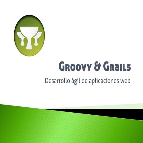 Groovy & Grails