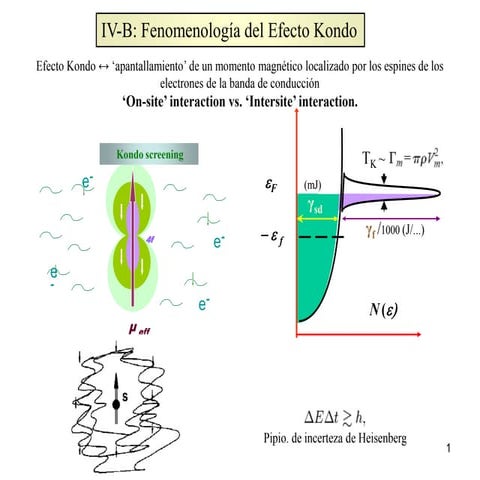 Comprehensive Analysis of the Kondo Effect and Heavy Fermion Systems in ...