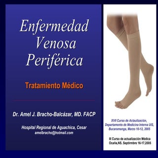 Insuficiencia Venosa de Miembros In...