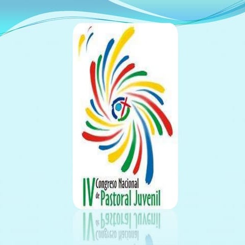 Ppt pastoral juvenil y vocacional | PPTX