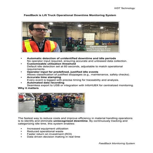 IVDT Technology: Enhancing Lift Truck Efficiency with Automated ...