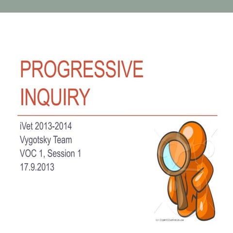 I vet voc i session 1 vygotsky