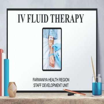 iv fluid therapy and types  final-3.pptx