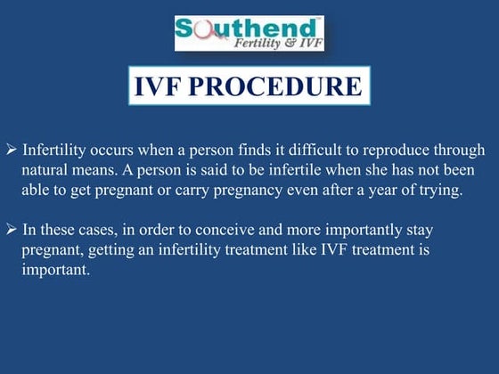 Why Choose IVF | PDF | Infertility | Reproductive Health