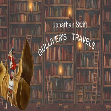 I viaggi di gulliver | PPTX